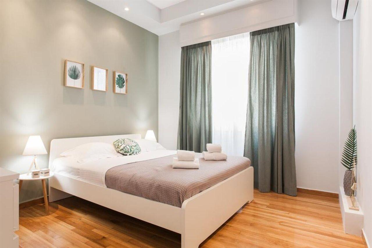 Syntagma Apartments By Livin Urbban أثينا المظهر الخارجي الصورة