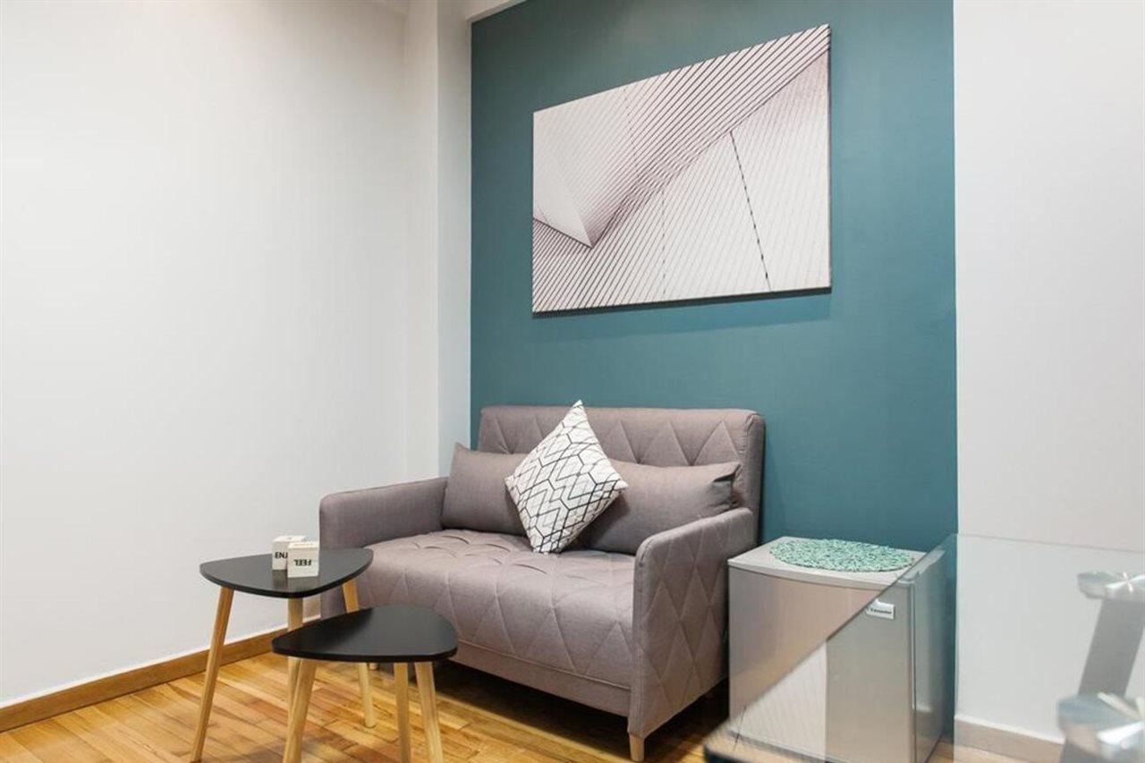 Syntagma Apartments By Livin Urbban أثينا المظهر الخارجي الصورة