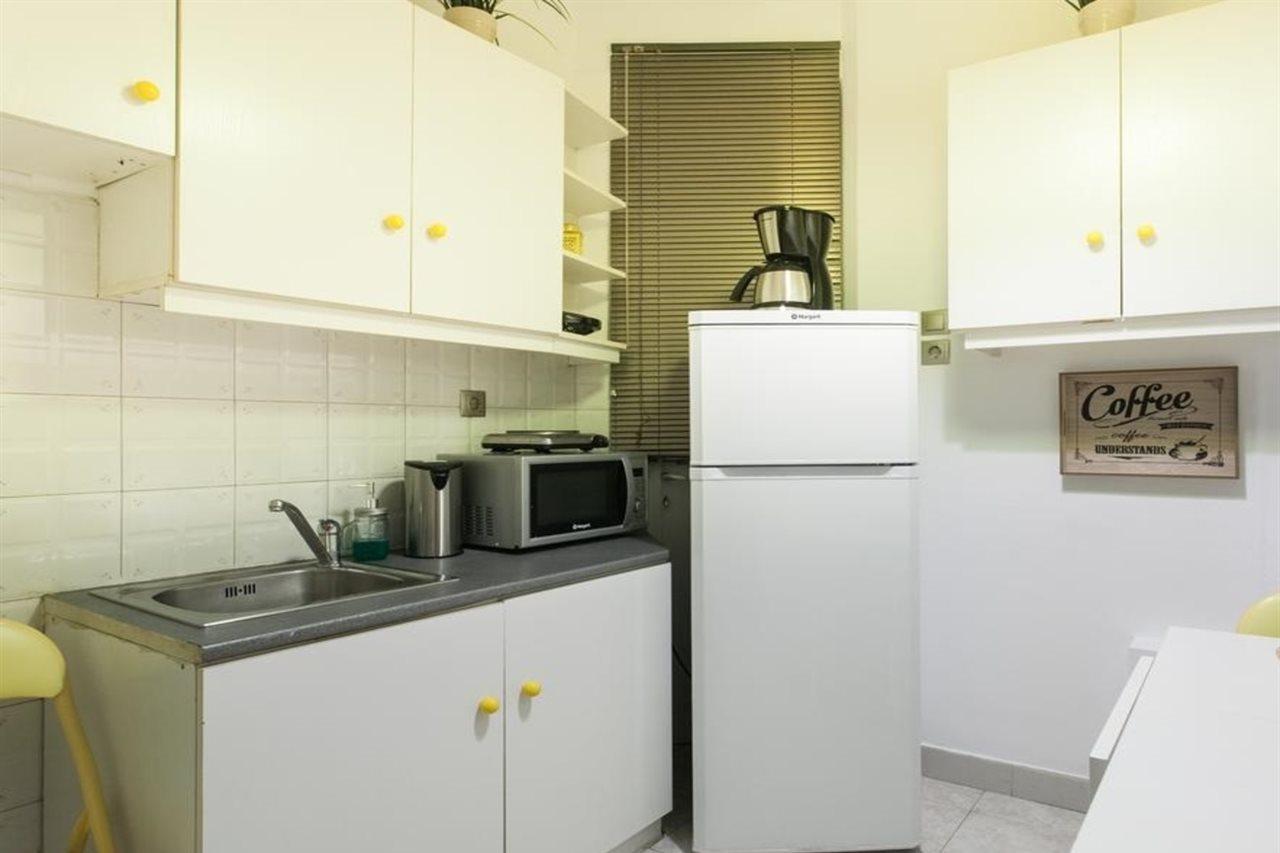 Syntagma Apartments By Livin Urbban أثينا المظهر الخارجي الصورة