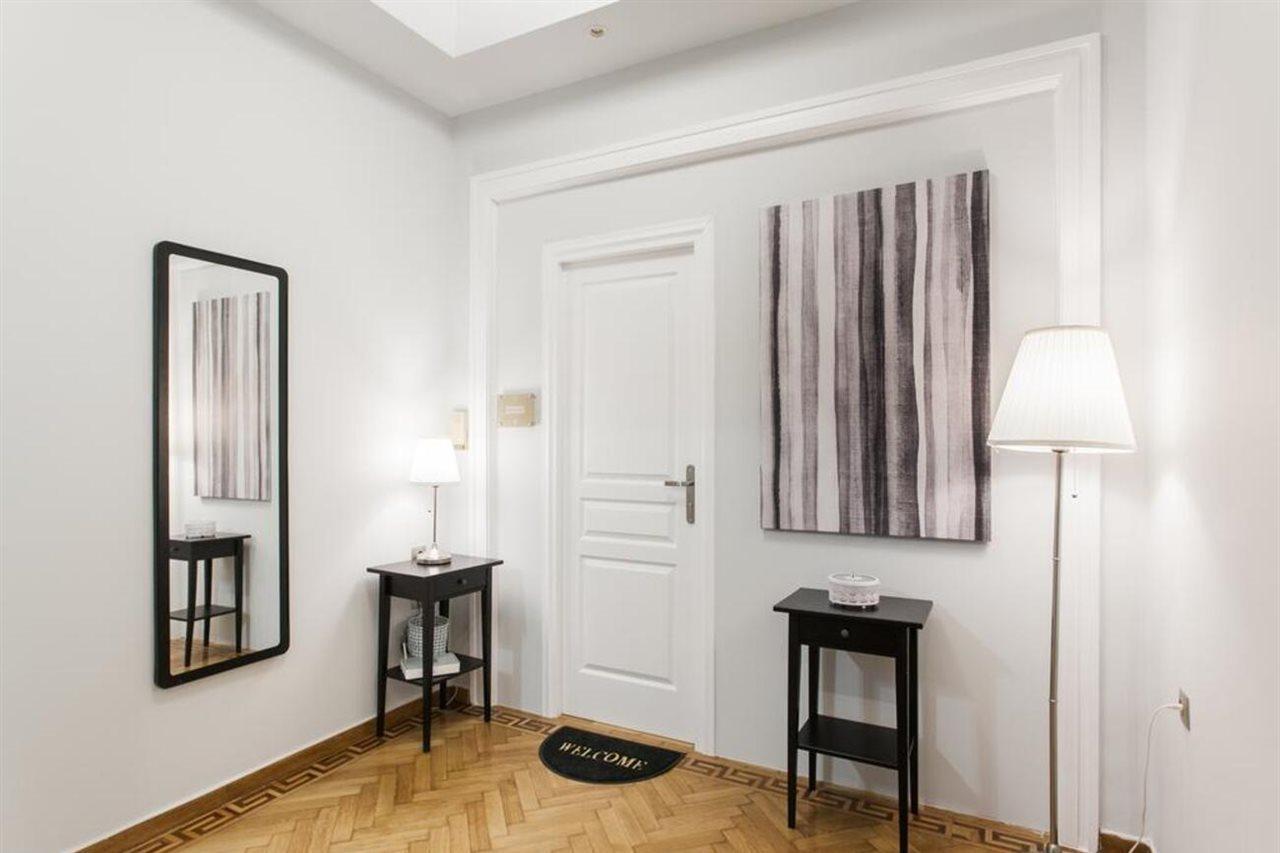 Syntagma Apartments By Livin Urbban أثينا المظهر الخارجي الصورة
