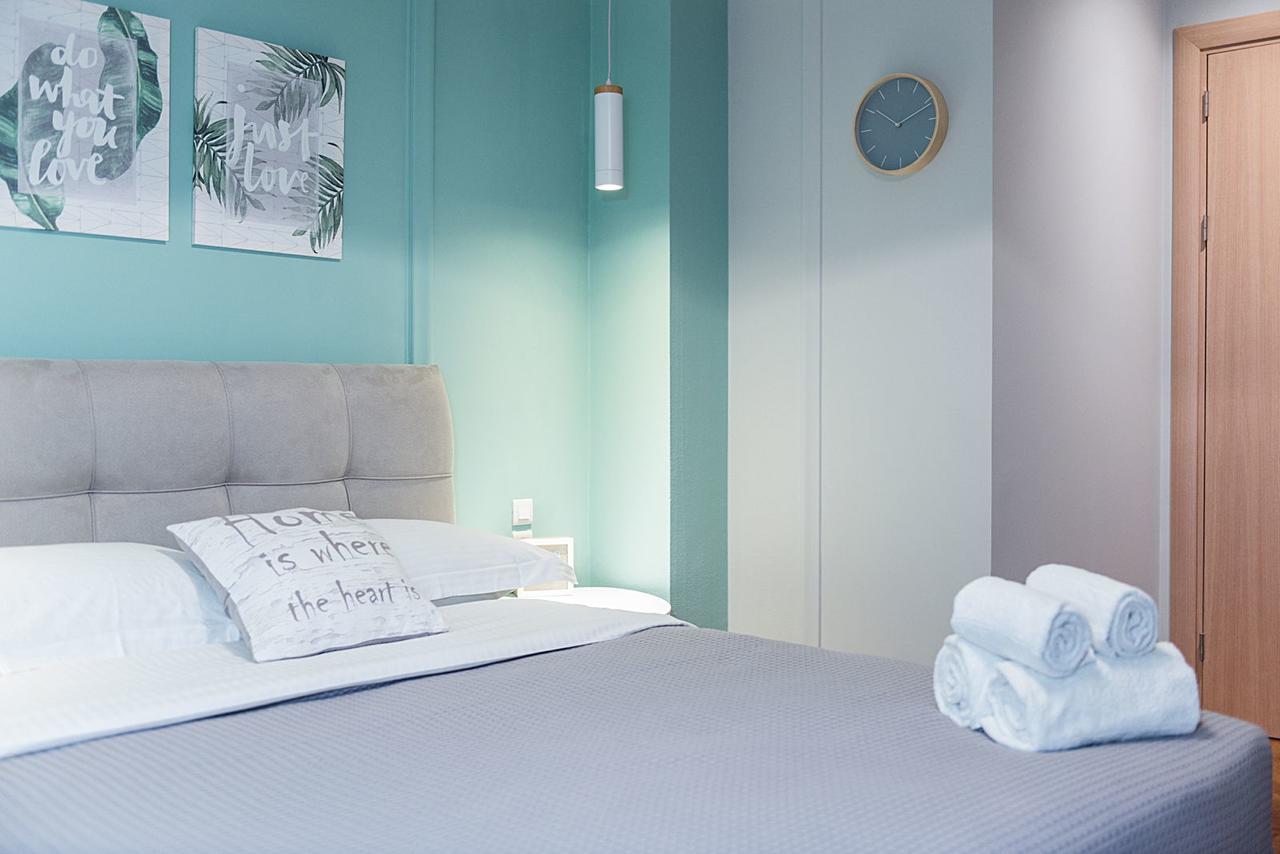 Syntagma Apartments By Livin Urbban أثينا المظهر الخارجي الصورة