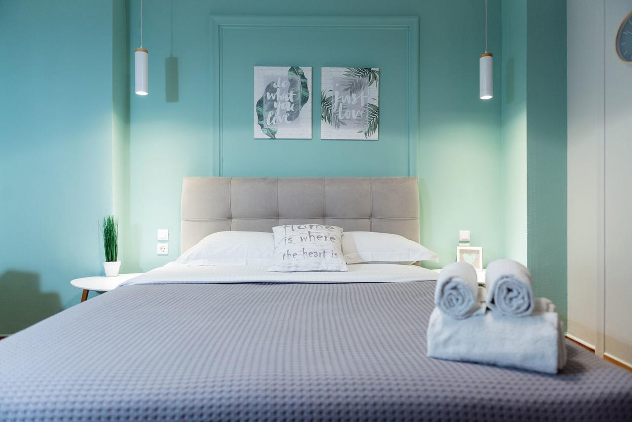Syntagma Apartments By Livin Urbban أثينا المظهر الخارجي الصورة