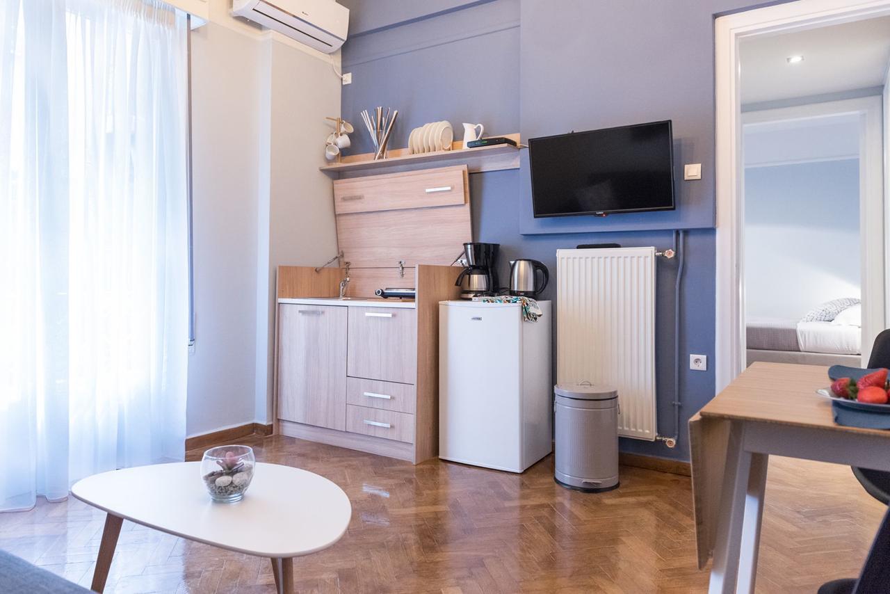 Syntagma Apartments By Livin Urbban أثينا المظهر الخارجي الصورة