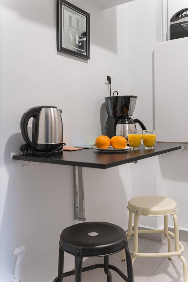 Syntagma Apartments By Livin Urbban أثينا المظهر الخارجي الصورة