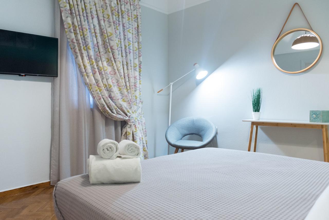 Syntagma Apartments By Livin Urbban أثينا المظهر الخارجي الصورة