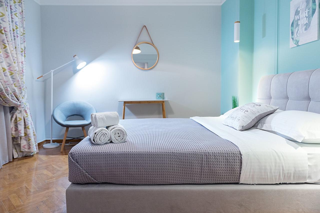Syntagma Apartments By Livin Urbban أثينا المظهر الخارجي الصورة
