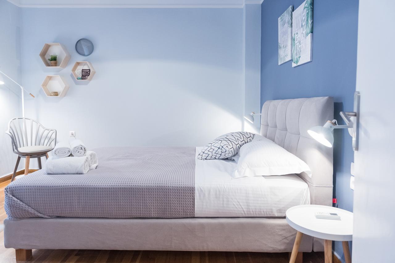 Syntagma Apartments By Livin Urbban أثينا المظهر الخارجي الصورة