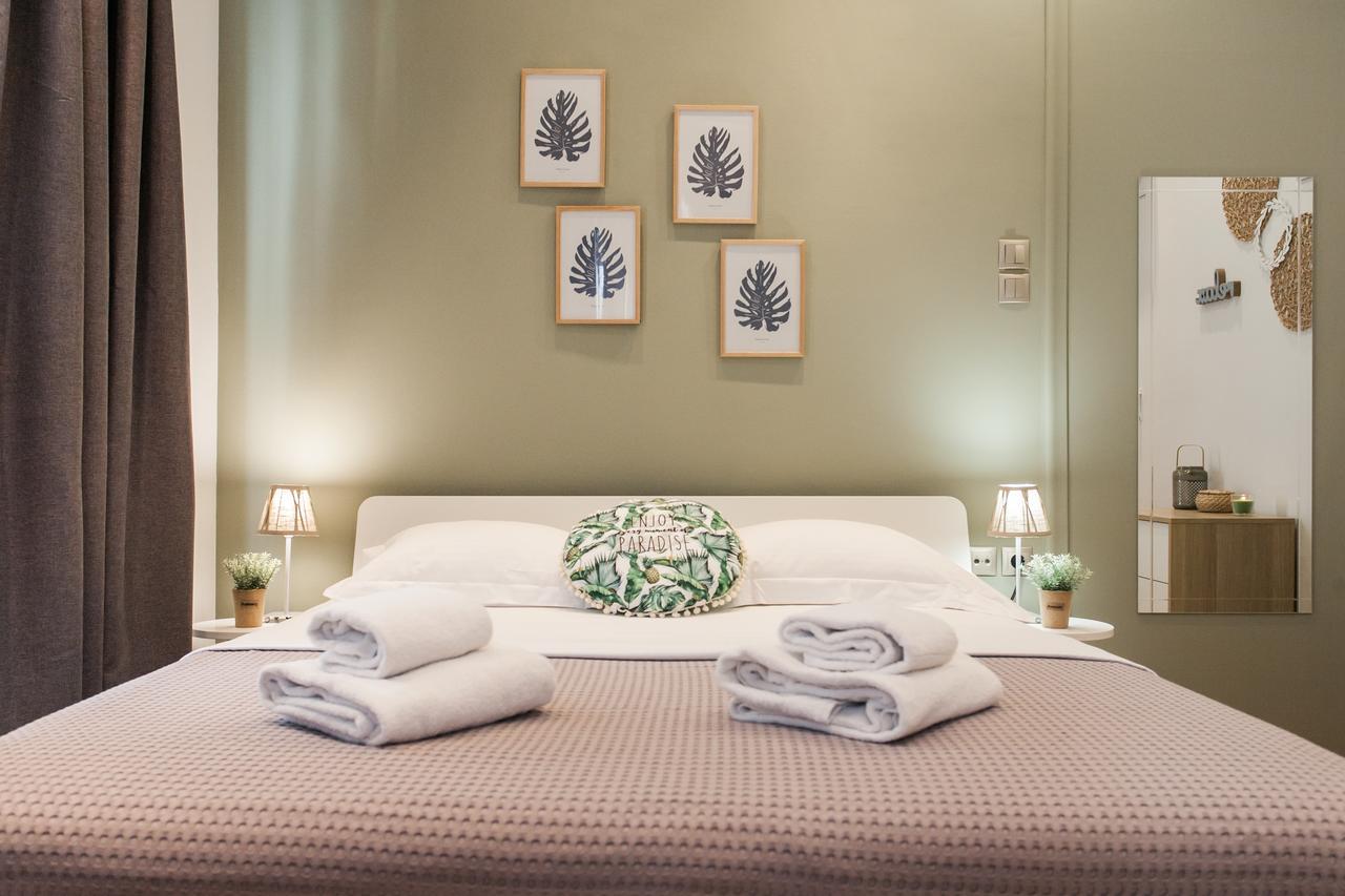 Syntagma Apartments By Livin Urbban أثينا المظهر الخارجي الصورة