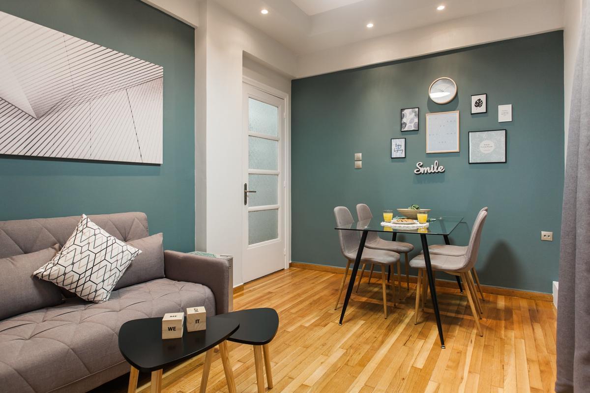 Syntagma Apartments By Livin Urbban أثينا المظهر الخارجي الصورة