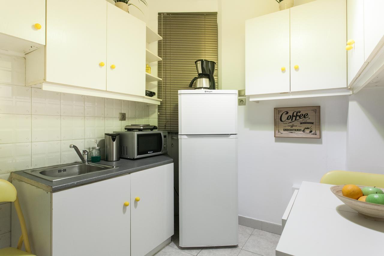 Syntagma Apartments By Livin Urbban أثينا المظهر الخارجي الصورة