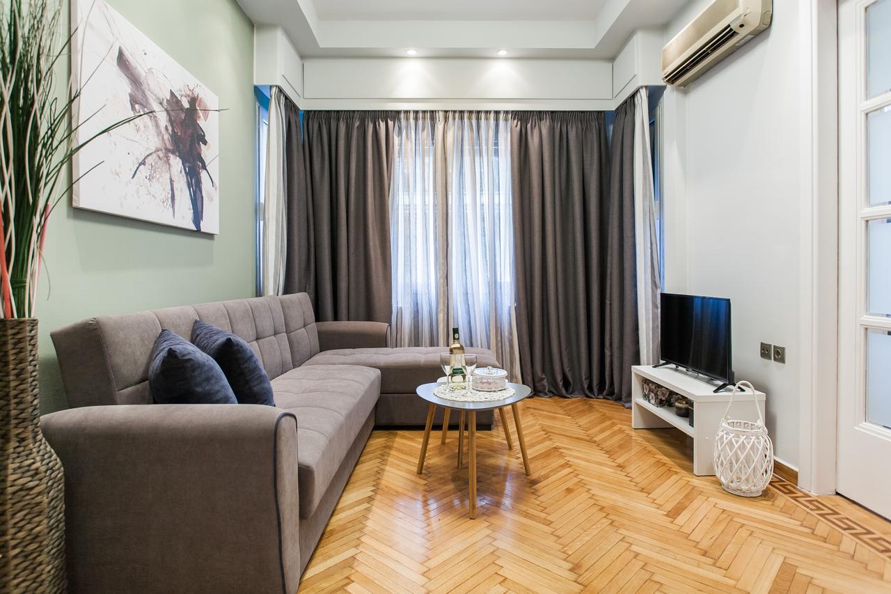 Syntagma Apartments By Livin Urbban أثينا المظهر الخارجي الصورة